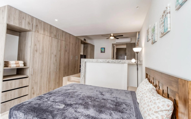 Sea Breezes Studio at Syrena 409