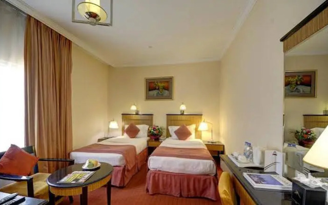 Rayan Hotel Corniche