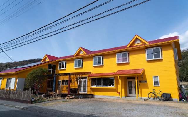 Lodge Mondo - Hostel