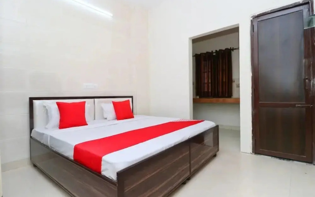 Raj Apartments  by OYO Rooms