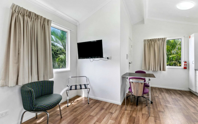 Parklands Resort Calliope