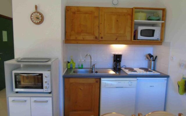 Appartement Valfréjus, 3 pièces, 6 personnes - FR-1-561-15