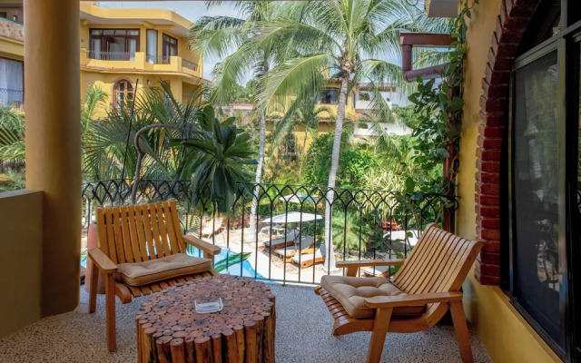 Hotel Suites La Hacienda