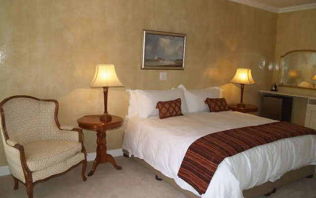 Leighwood Lodge
