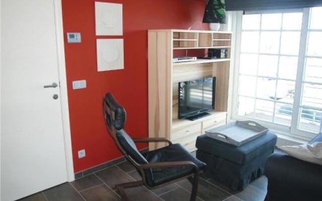 Apartment De Haan Vosseslag
