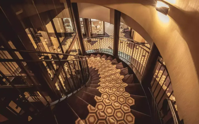 Hotel Bernina Geneva