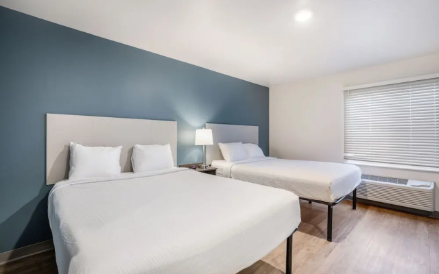 WoodSpring Suites Libertyville - Chicago