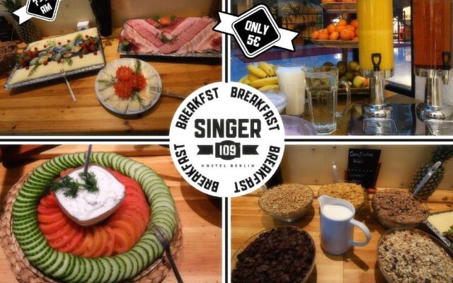 Singer109 Apartment - Hostel