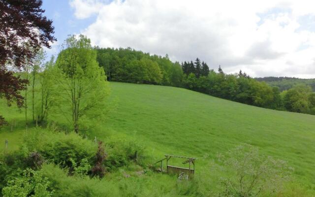 Elegant Villa in Borstendorf