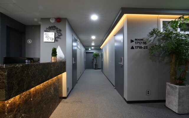 Step Inn Myeongdong 1
