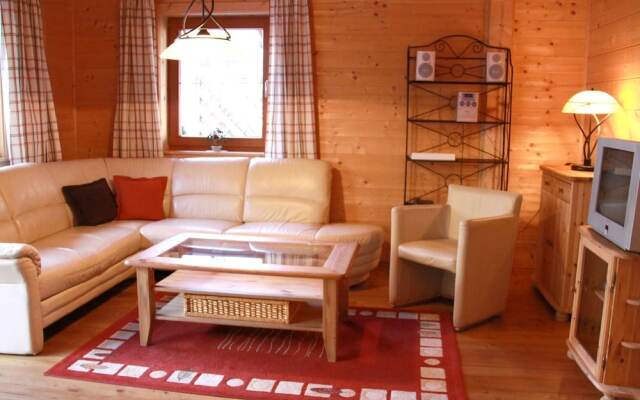 Beautiful Chalet in Niederau With Shared Sauna