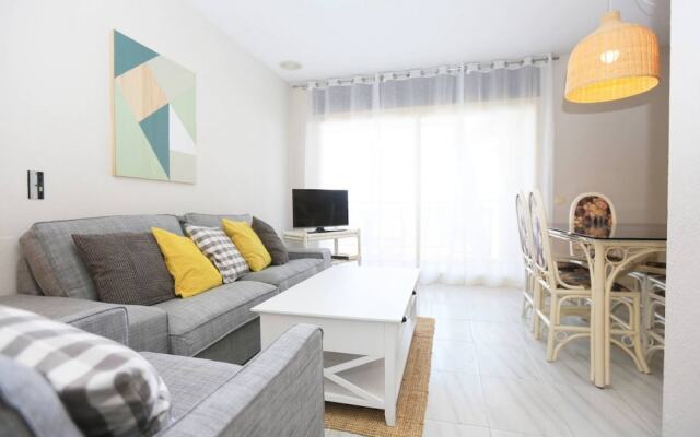 Apartamento Junto al mar Para 5 Personas en Cambrils