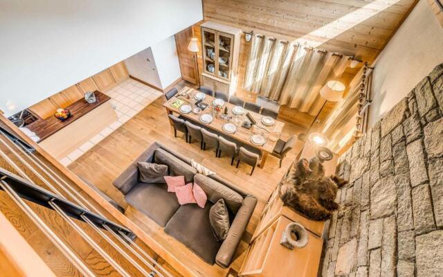 Chalet Whistler 107447