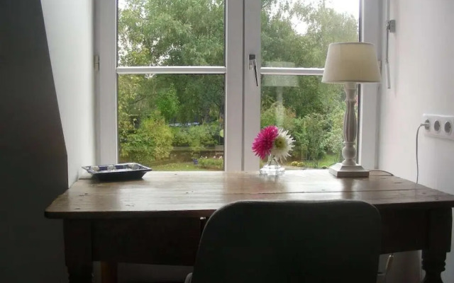 A la Maison du Héron