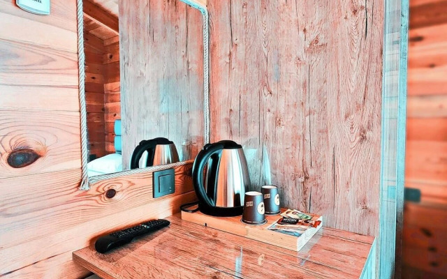 Kairos Pasa Bungalow