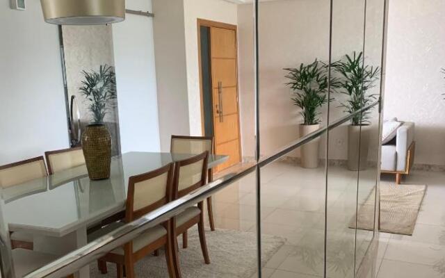 Apartamento em condomínio de alto luxo! 3 suítes - 140m