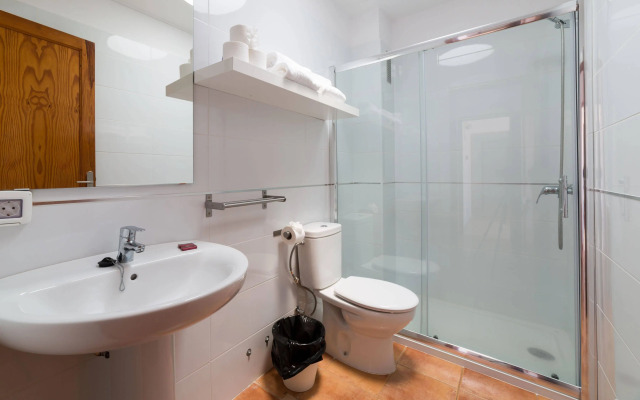Apartamentos Los Rosales