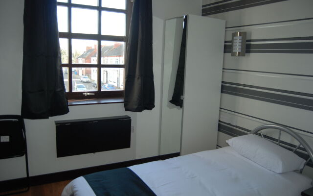 Cornmill Hotel