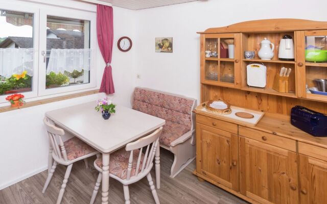 Spacious Apartment in Wittenschwand near Ski Area