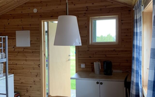 Stuga på Nässjö Golfklubb