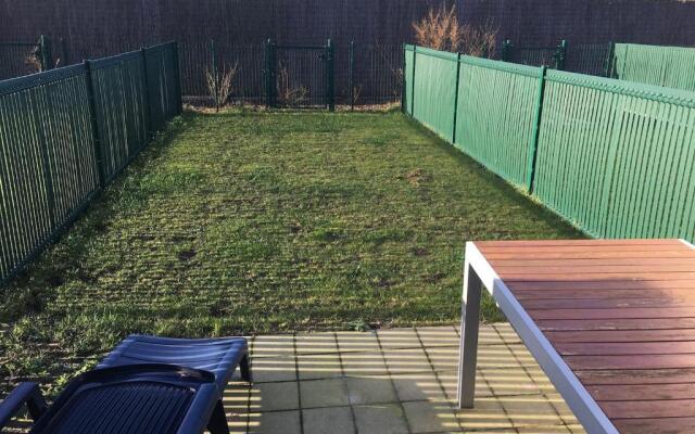 WH36 Gezellig vakantiehuis met 2 slk, tuin en parking
