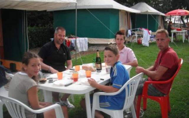 Camping les Tournesols