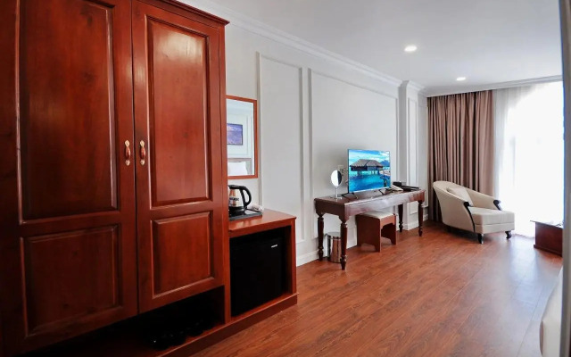 Villa 341 Lê Duẩn