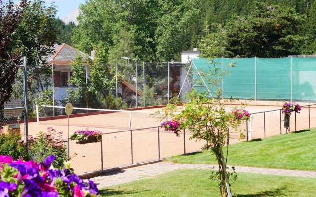 Attractive Apartment in Crans-montana With Sauna