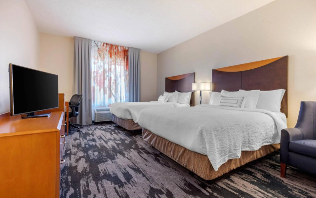 Fairfield Inn & Suites by Marriott Rockford
