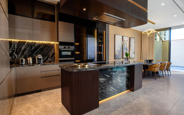 The Biltmore Hotel Villas, Dubai