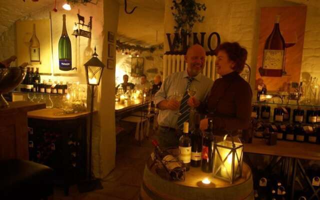 Hotel Restaurant Becker