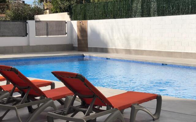 Apartamentos Amalia By Mc