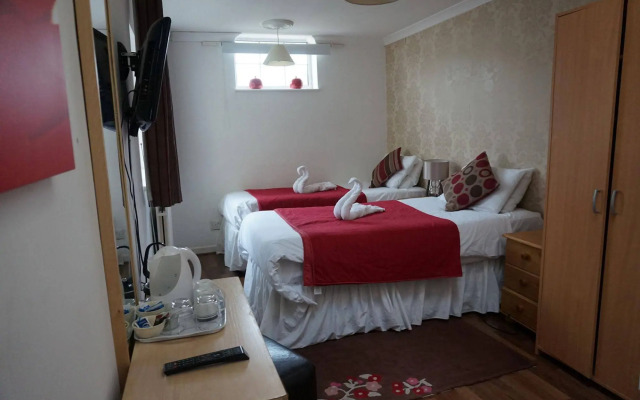 The Ridings Guest House