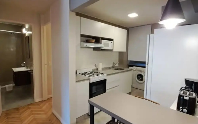 Retiro Art I Luminous 1BR in Buenos Aires