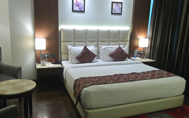 Ambassador Hotel jalandhar – Guest Rooms – Jalandhar