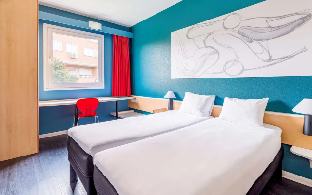 Hotel ibis Madrid Getafe