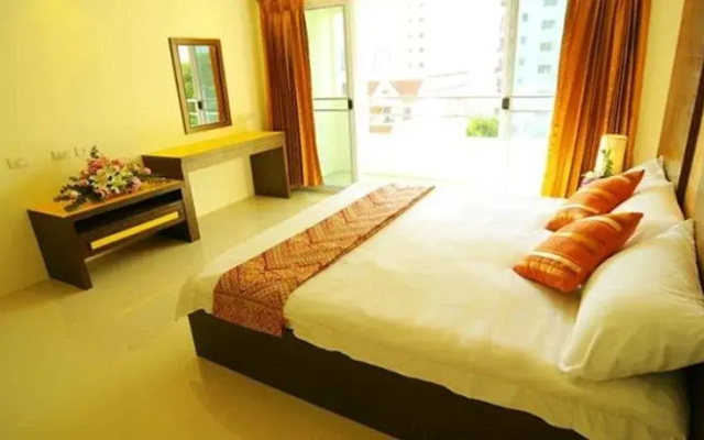 City Green View Apartment