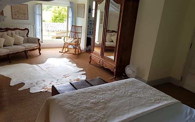 Propriété Le Monneton