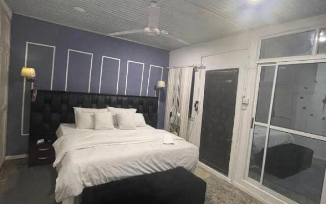 Scandinavian style Duplex Gowon Estate Egbeda