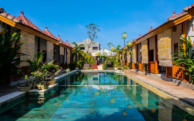 Bungalow And Restaurant Anda