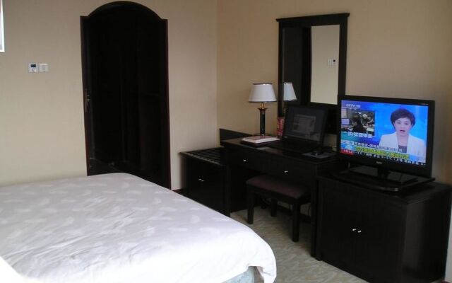 Xi'an Xinyuan International Hotel (Mingcheng Wall Yongxingfang Branch)