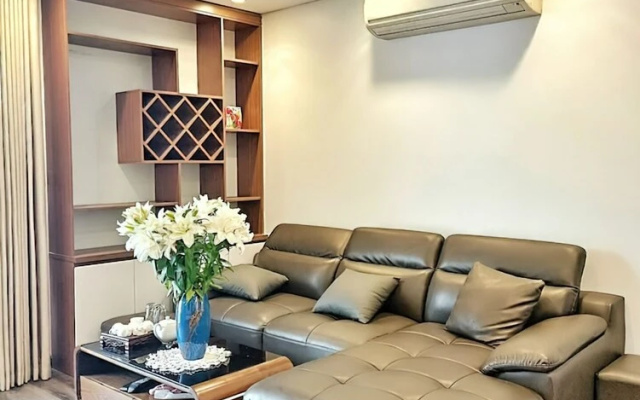 Hong Kong TOWER - Cityview Apartments – Lobby – Hanoi