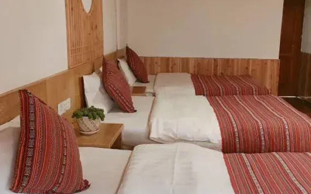 Lugu Lake Zhenmeilige Hostel
