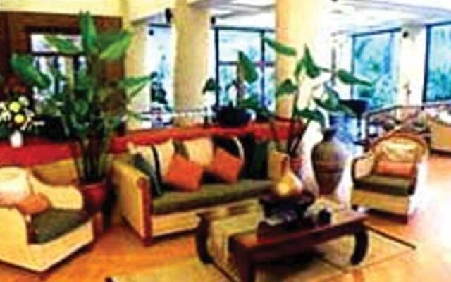 Cabana Grand View Resort, Samui