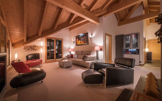 Chalet Fortuna 4 Penthouse