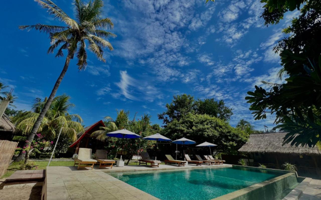 Old Village Gili Air