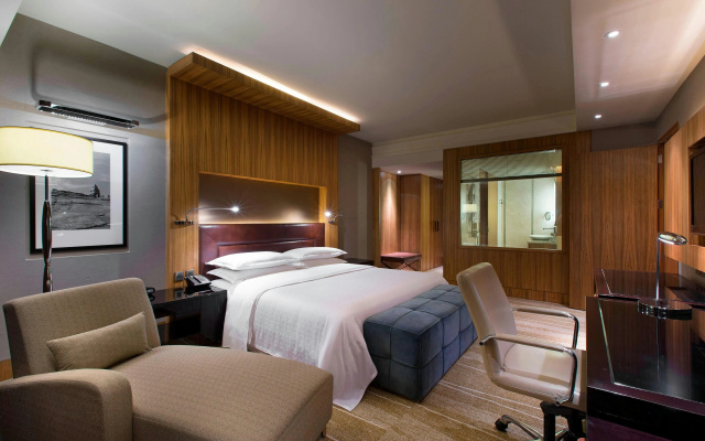 Sheraton Grand Bangalore Hotel at Brigade Gateway – Guest Rooms – Bangalore