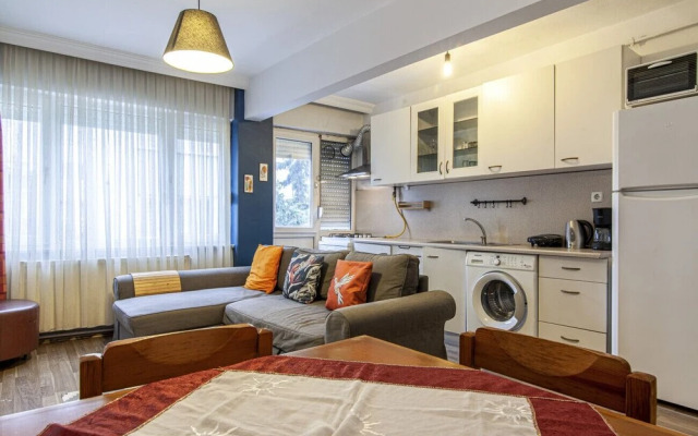 Pleasant Flat Near Attractions in Ortakoy