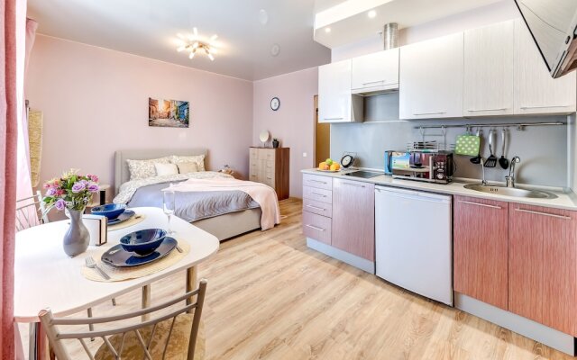 Апартаменты Vesta на проспекте Королева