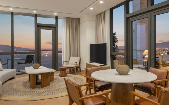 Hyatt Regency Izmir IstinyePark